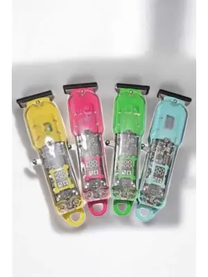 Burun Ve Kulak Temizleme Başlıklı 220-240v Tıraş Makinesi