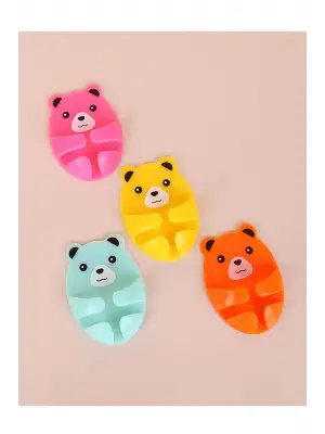 Omarı Büyük Boy Plastik Kablo Tutucu 8 Cm