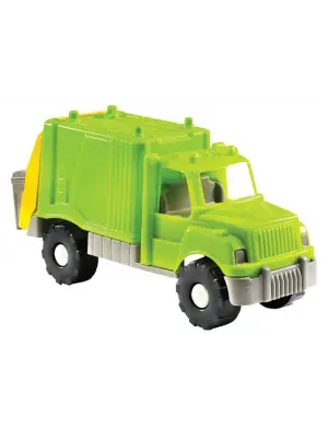 Omarı Yüksek Kapasiteli Çöp Taşıma Aracı