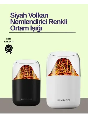 Büyük Kapasiteli Aromaterapi Cihazı – 280 Ml Su Haznesi