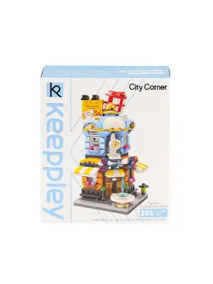 Omarı Modern Şehir Blok Seti Parça