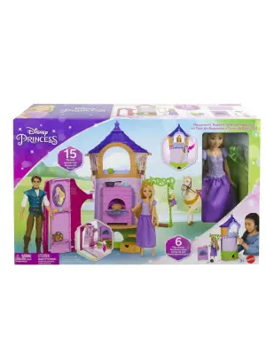 Omarı Uzun Saçlı Prenses Kulesi Lambası