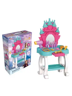 Omarı Buz Gibi Güzellik Masası