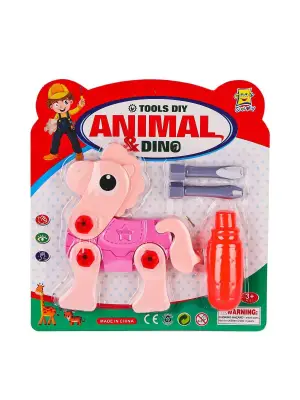 C2024-5-6 Sök Tak Hayvanlar -Birliktoys