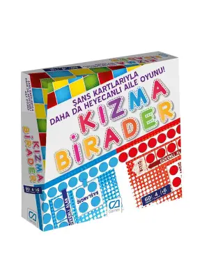 CA 10011 Kızma Birader -CA Games