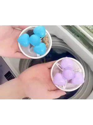 Çamaşır Makinesi İçin Saç Ve Tüy Toplayıcı