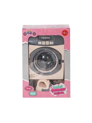 Omarı Enerji Tasarruflu Yüksek Kapasiteli Çamaşır Makinesi