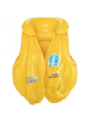 Omarı Güvenli Yüzme Deneyimi İçin En İyi Can Yeleği