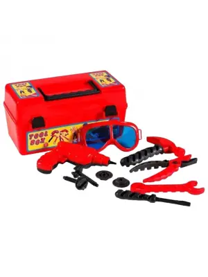 Omarı Profesyonel Tamir Seti 11 Parça - Çanta İle Kolay Taşınabilir