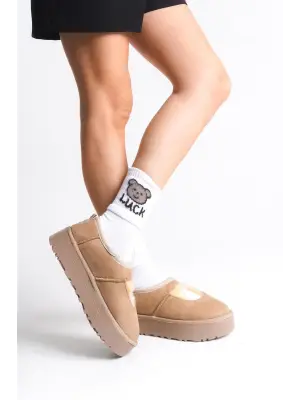 Carren Vizon Süet Bot