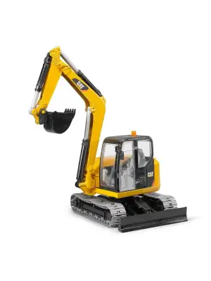 Omarı Kompakt Ve Güçlü Ekskavatör