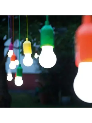 Çek Yak Kamp Lambası