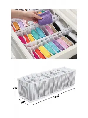 Omarı Derinlik Ayarlı Çekmece Düzenleyici