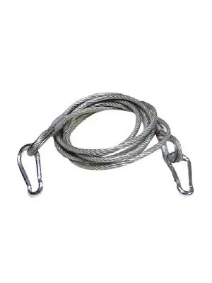 Çelik Oto Çekme Halatı