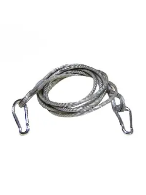 Çelik Oto Çekme Halatı