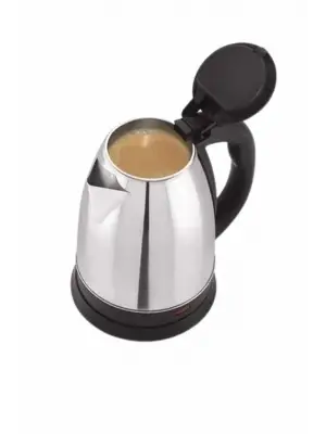 Çelik Su Isıtıcı Kettle Dayanıklı Paslanmaz Çelik Uzun Ömürlü