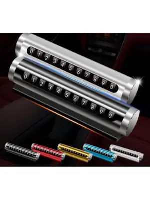 Çevirmeli Ayarlı Torpido Üstü Silindir Numaratör