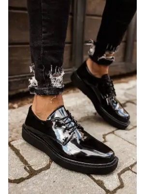 Göz Alıcı Classic Lace Erkek Ayakkabı