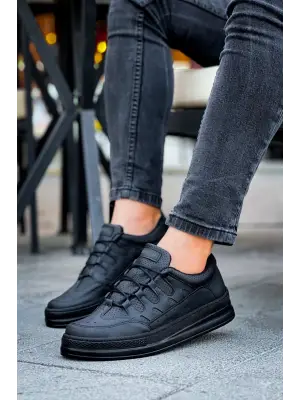 Modern Erkek Ayakkabı Eşsiz Tasarım