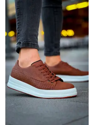 Omarı Yüksek Konforlu Erkek Ayakkabı