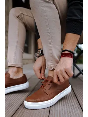 Omarı Tarzınızı Tamamlayacak Trend Erkek Ayakkabı