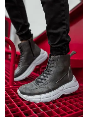 CH077 - BT Erkek Spor Bot ANTRASIT