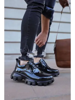 Omarı RST Castle Erkek Ayakkabı - Şık ve Klasik Tasarım