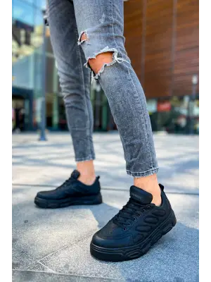 Omarı Uygun Fiyatlı Siyah Erkek Ayakkabı Avcısı