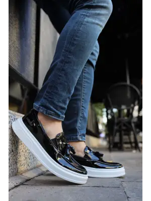 Çarpıcı Erkek Loafer Ayakkabı