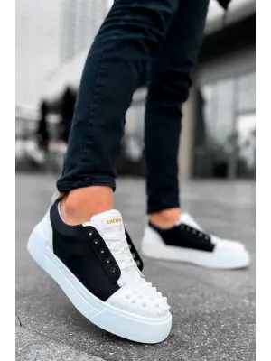 Omarı Yüksek Performanslı Erkek Spor Ayakkabısı