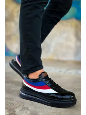 Omarı Rahat Ve Şık Erkek Ayakkabısı SIYAH