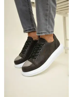 Çarpıcı Erkek Ayakkabı HAKI