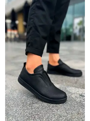 Omarı CST Rigidus SIYAH Ayakkabı: Konfor ve Şıklık Bir Arada