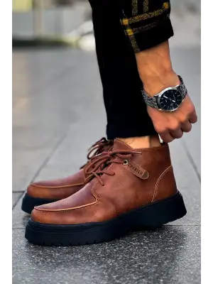 Omarı Stil Sahibi Erkek Bot TABA