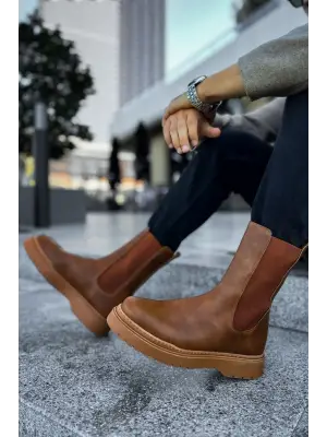 Omarı Dayanıklı ve Şık Erkek Bot - Alaska