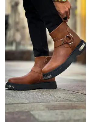 Modern Erkek Bot YUKON