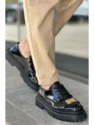 CH2402 - RST Erkek Ayakkabı SIYAH