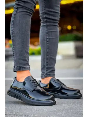 Soyut Erkek Ayakkabı