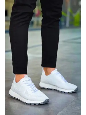 Modern Triko Erkek Ayakkabı