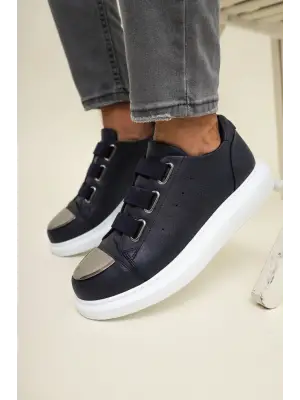 CH251 - CBT Mirror Erkek Ayakkabı LACIVERT