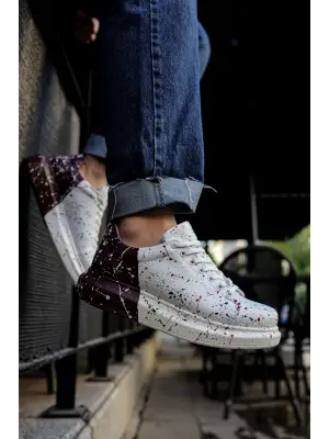 Modern Erkek Ayakkabı Splush 517