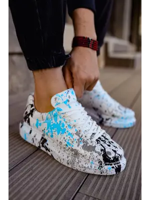 Omarı Renkli CBT Ayakkabı Modası Yeniden Tanımla