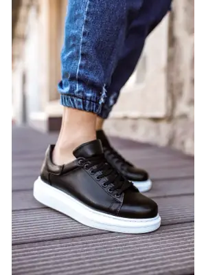 Omarı Stilinizi Tamamlayacak Siyah Erkek Ayakkabı