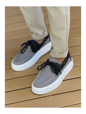 Enerjik Triko Erkek Ayakkabı