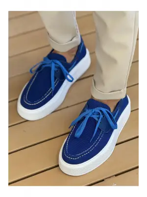 Trend Erkek Triko Ayakkabı