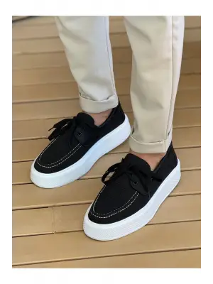 Şık Triko Erkek Ayakkabı