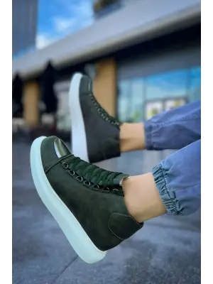 Omarı Modern Roma Tarzı Erkek Bot HAKI