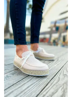 Modern Espadril Erkek Ayakkabı