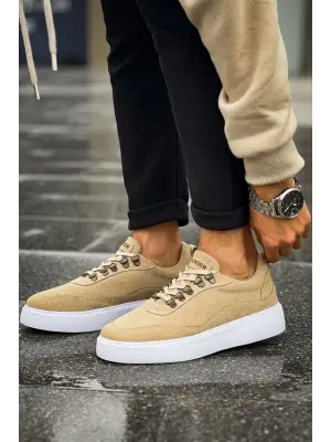 Omarı Ergonomik Ve Dayanıklı Erkek Ayakkabı - Hareket Özgürlüğü Için Ideal Seçim