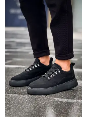 Siyah Erkek Ayakkabı